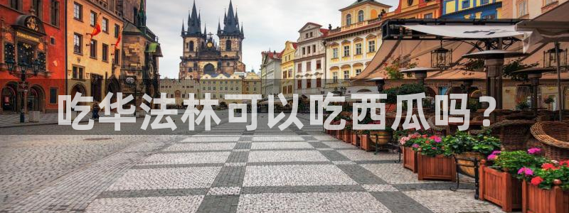 吃瓜的意思：吃华法林可以吃西瓜吗？